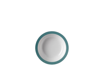 Mepal schaaltje wave 165 mm - nordic green