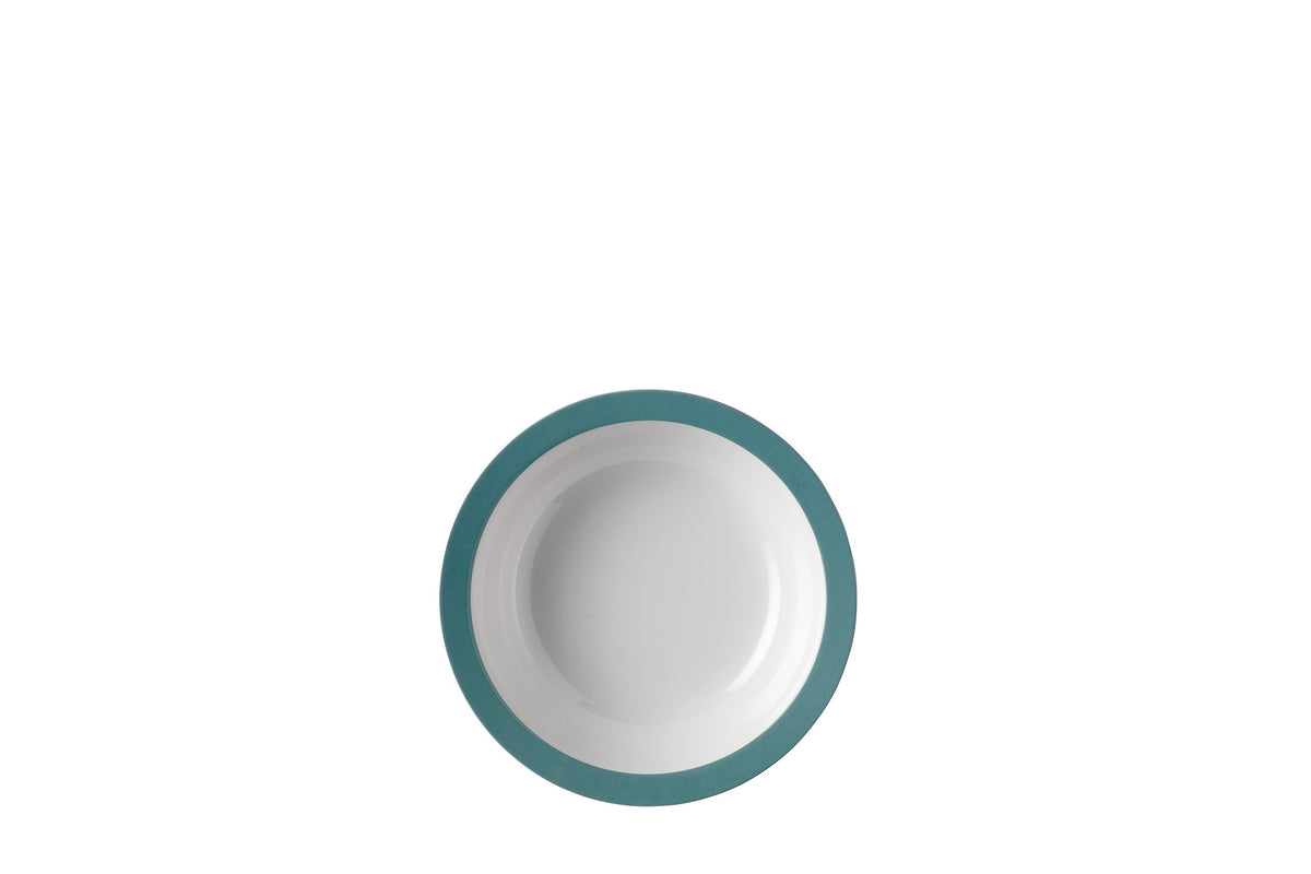 Mepal schaaltje wave 165 mm - nordic green