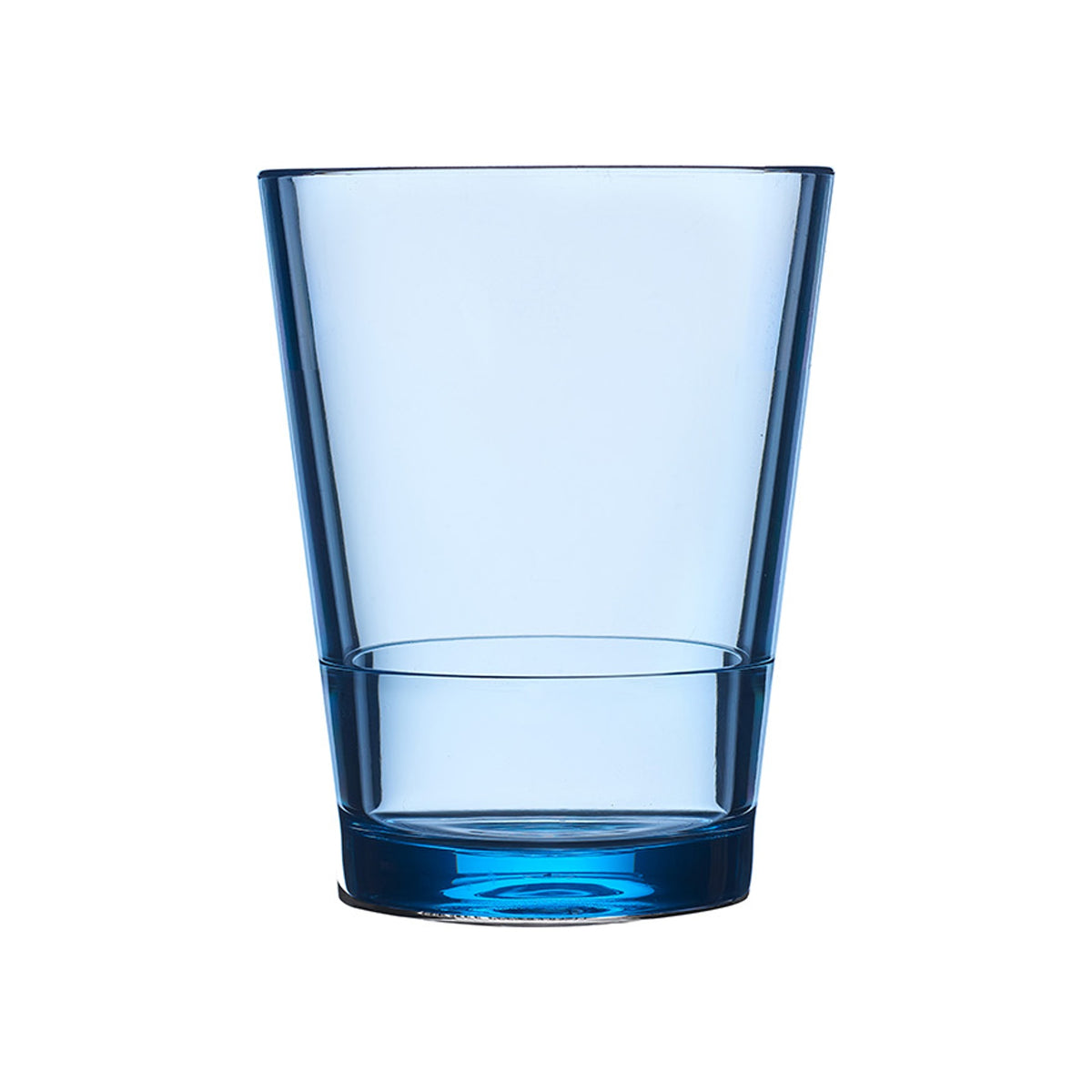glas flow 200 ml - nordic blue