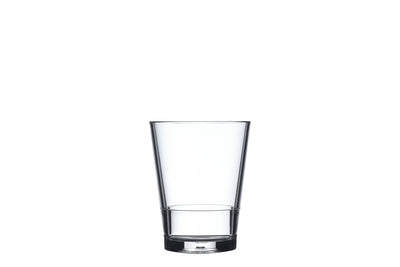 glas flow 200 ml - helder