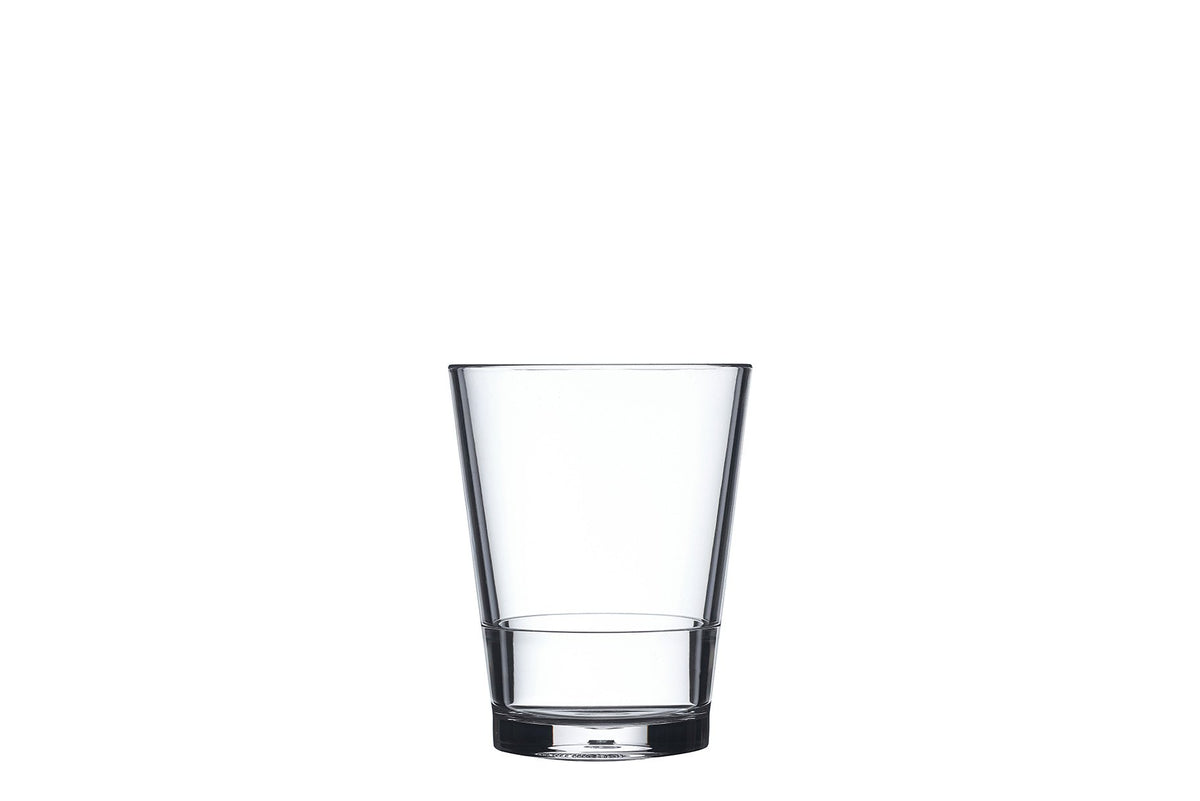 glas flow 200 ml - helder