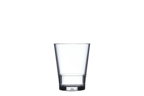 glas flow 200 ml - helder
