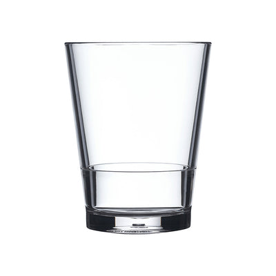 glas flow 200 ml - helder