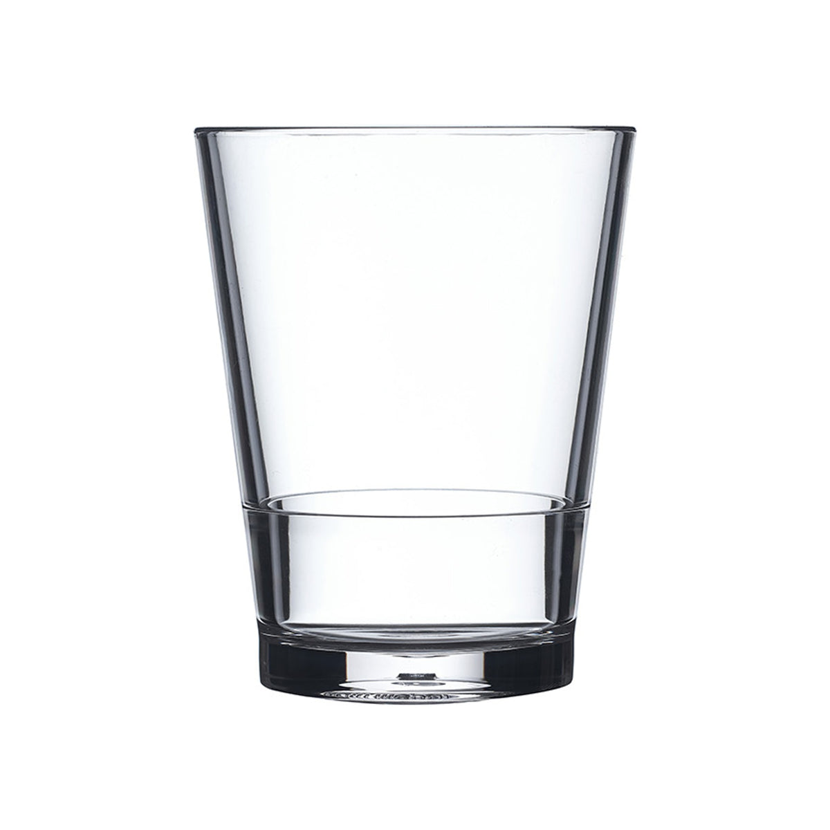 glas flow 200 ml - helder