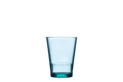 glas flow 200 ml - retro green