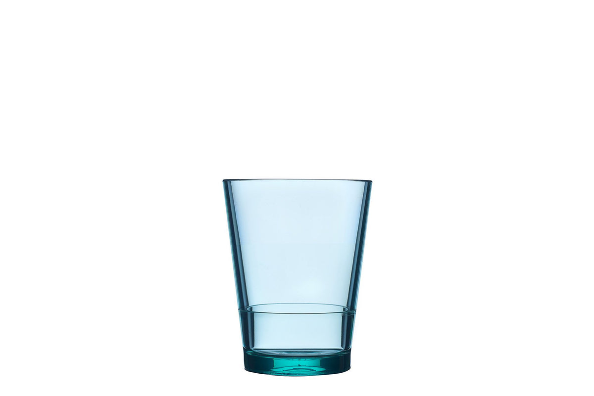 glas flow 200 ml - retro green