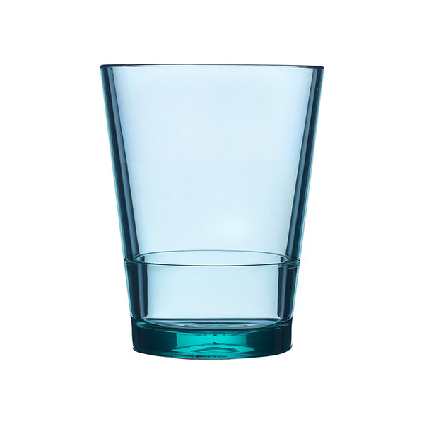 glas flow 200 ml - retro green
