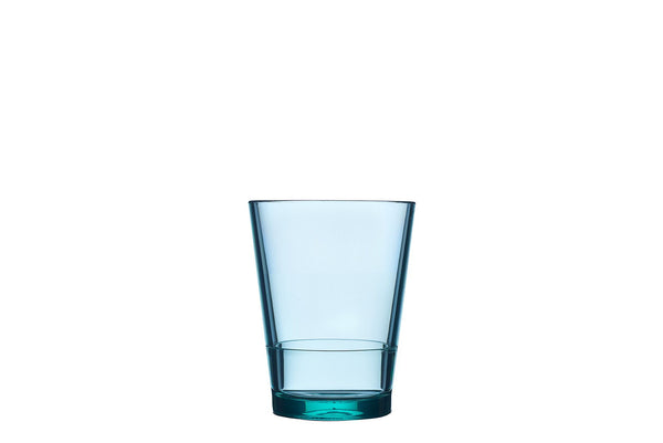 glas flow 200 ml - retro green