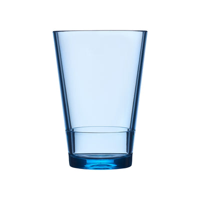 glas flow 275 ml - nordic blue