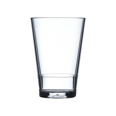 glas flow 275 ml - helder