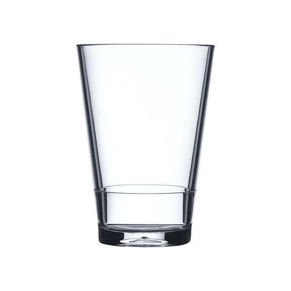 glas flow 275 ml - helder