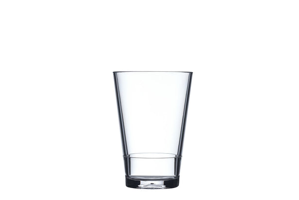 glas flow 275 ml - helder