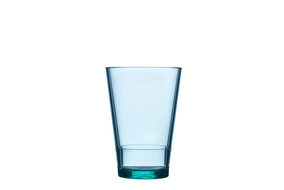 glas flow 275 ml - retro green
