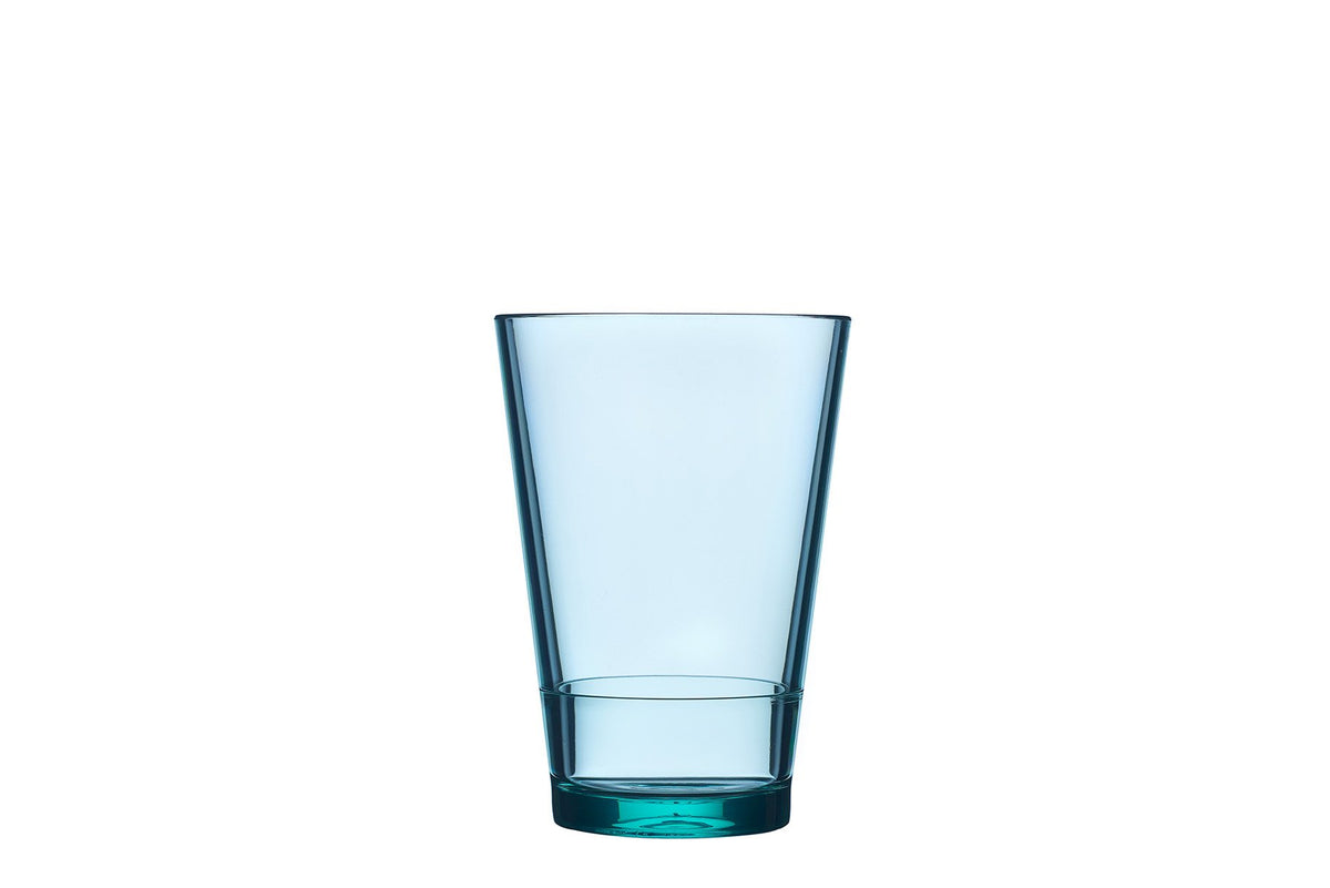 glas flow 275 ml - retro green