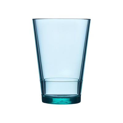 glas flow 275 ml - retro green