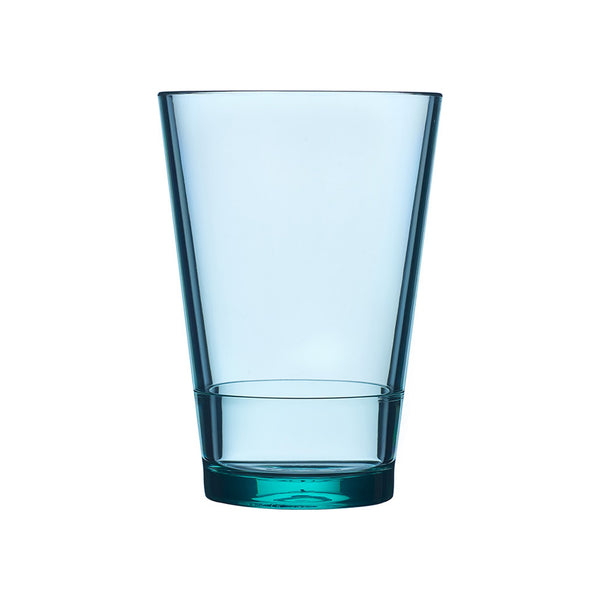 glas flow 275 ml - retro green