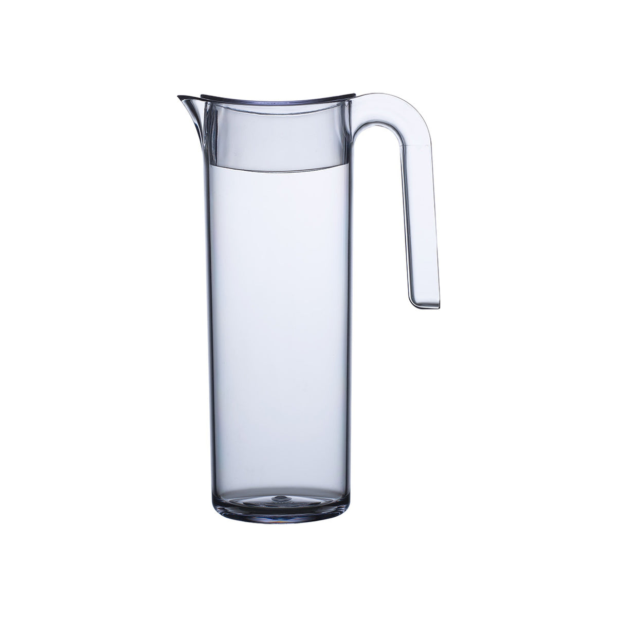 waterkan flow 1.5 l - helder