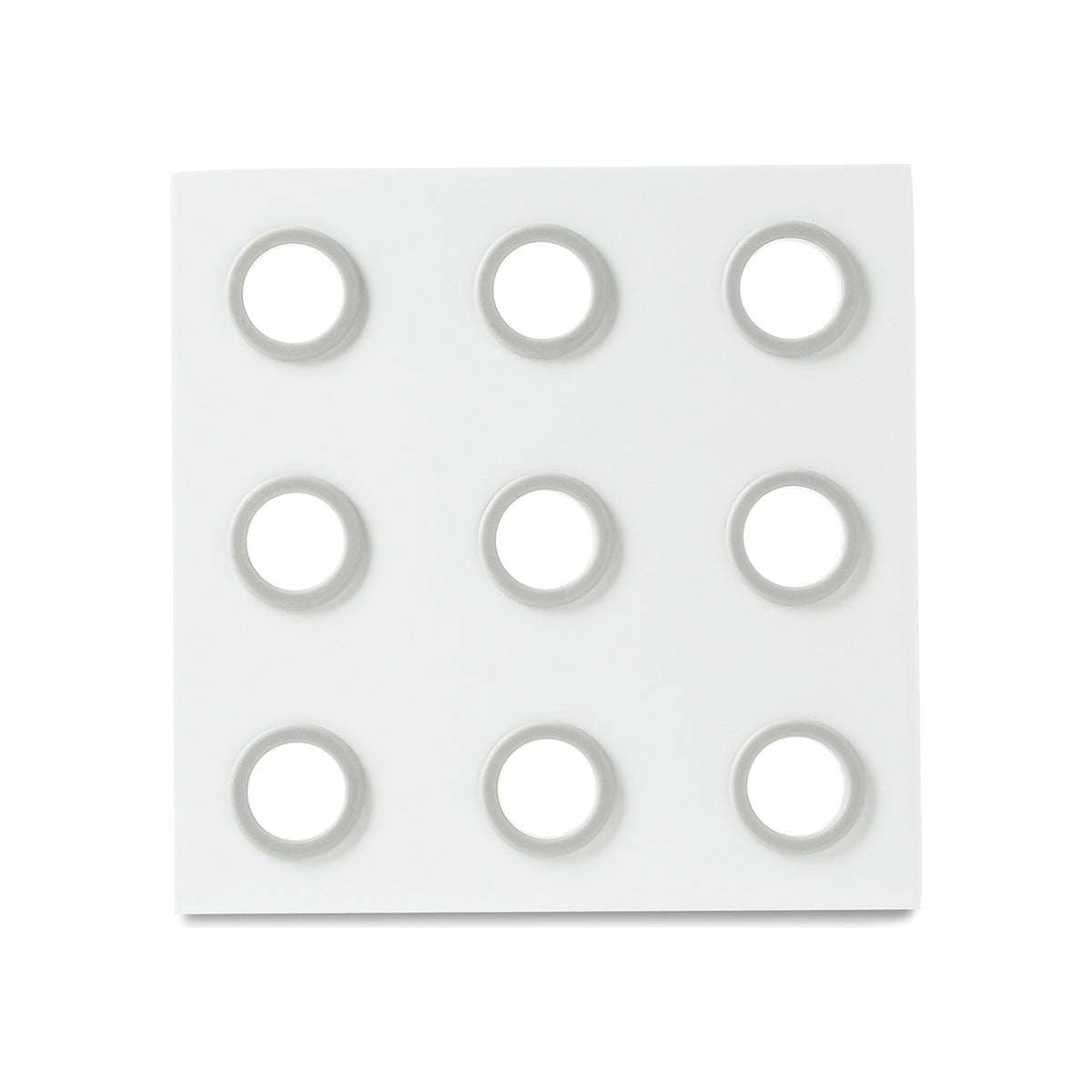 Mepal onderzetter domino - wit