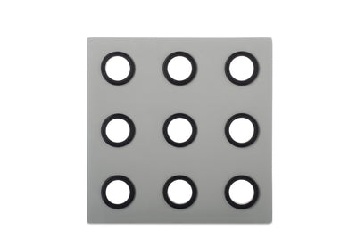 Mepal onderzetter domino - grey