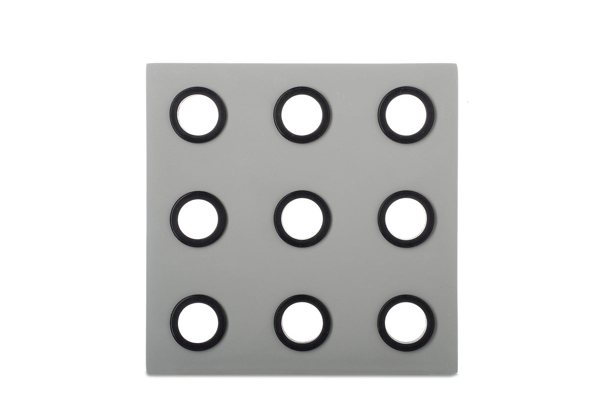 Mepal onderzetter domino - grey