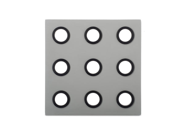 Mepal onderzetter domino - grey