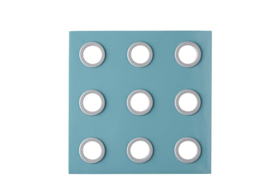 Mepal onderzetter domino - nordic green