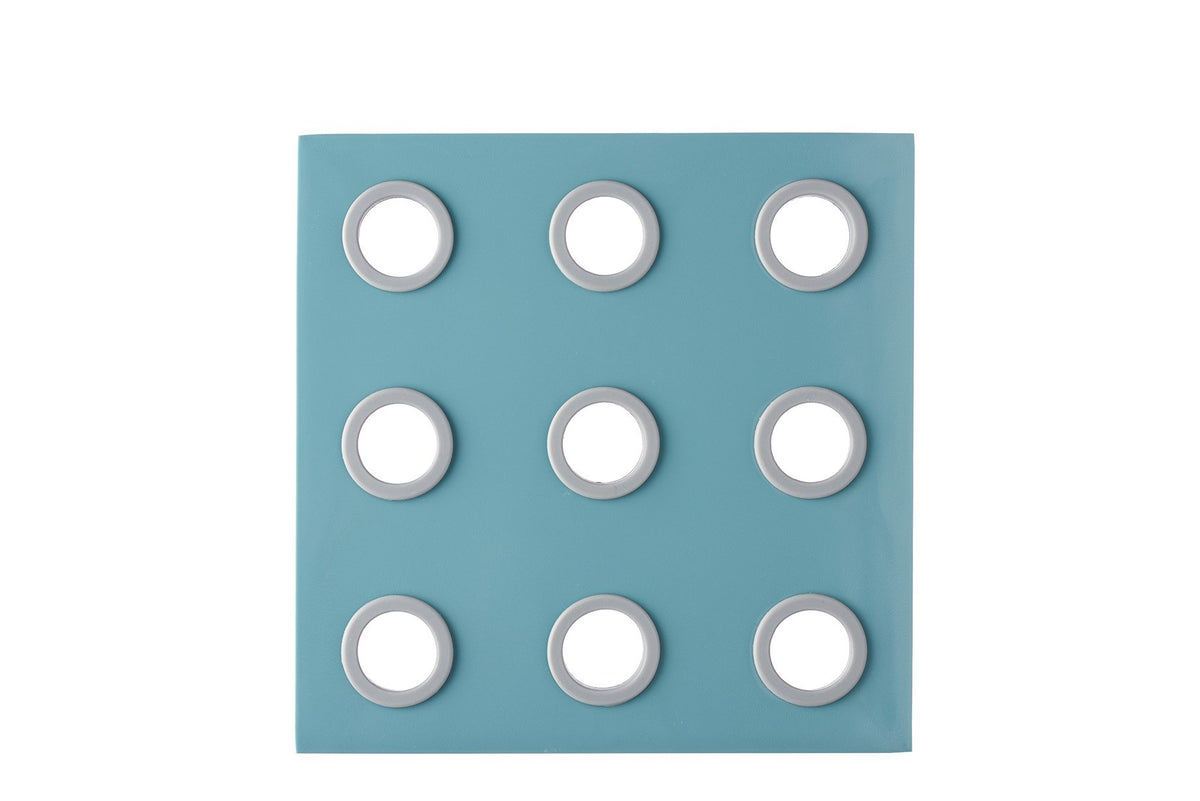 Mepal onderzetter domino - nordic green