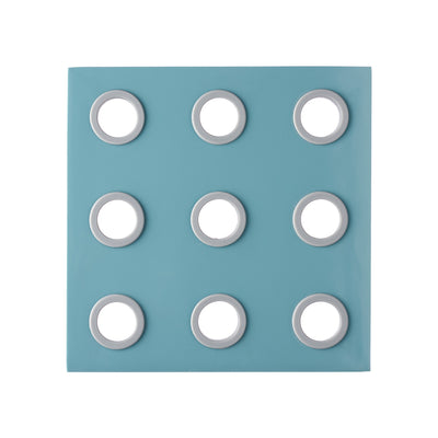Mepal onderzetter domino - nordic green