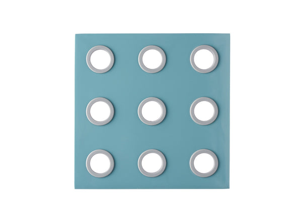 Mepal onderzetter domino - nordic green