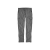 Carhartt M Relax Tapered Force Ripstop Cargo Pant — Steel
