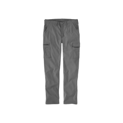 Carhartt M Relax Tapered Force Ripstop Cargo Pant — Steel