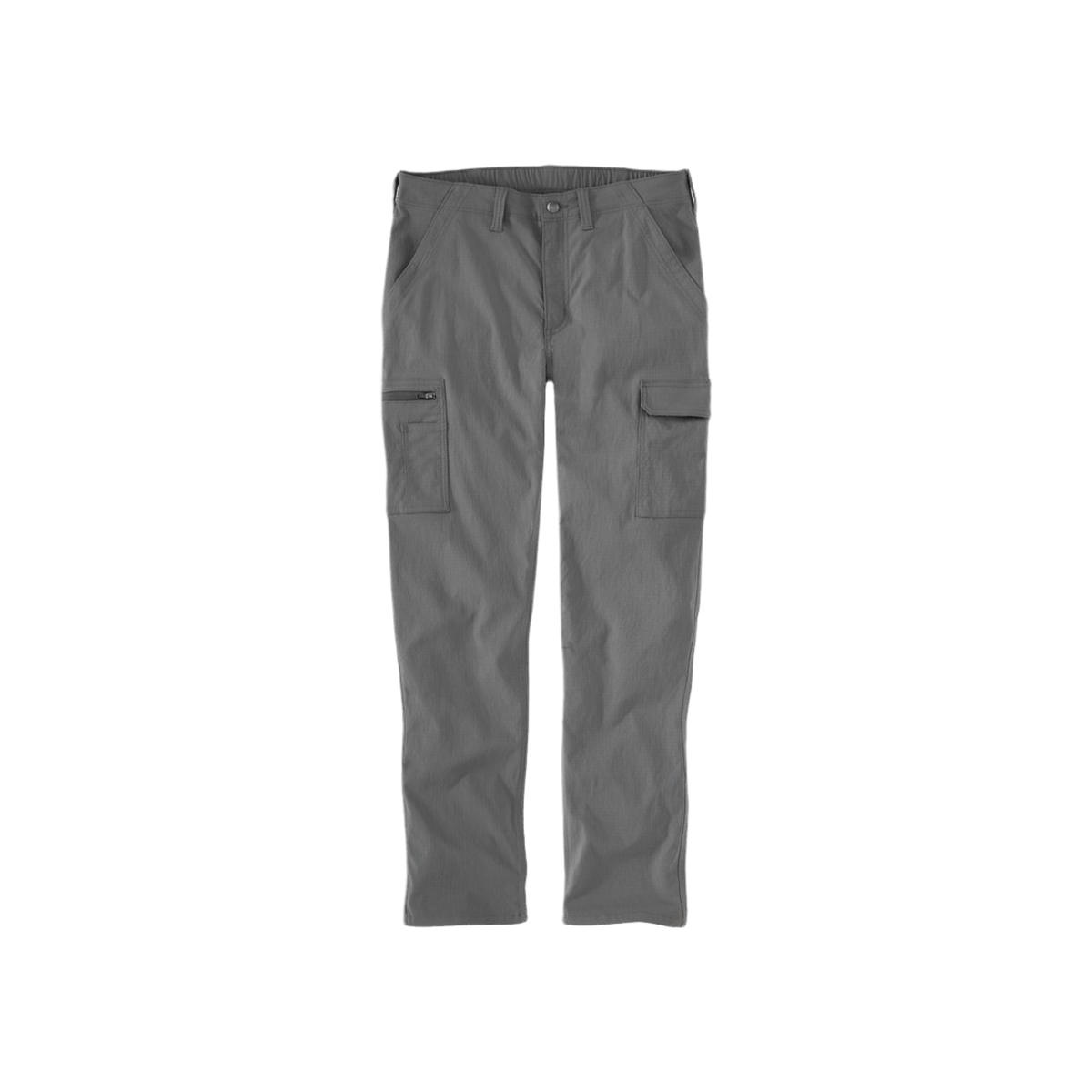 Carhartt M Relax Tapered Force Ripstop Cargo Pant — Steel