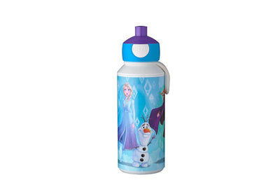 drinkfles pop-up campus 400 ml - frozen 2