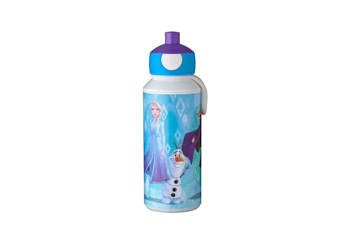 drinkfles pop-up campus 400 ml - frozen 2