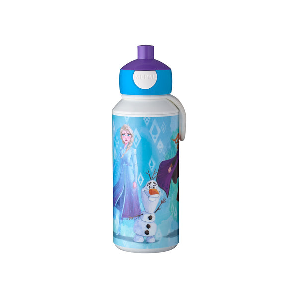 drinkfles pop-up campus 400 ml - frozen 2