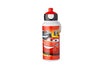 drinkfles pop-up campus 400 ml - cars