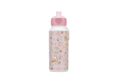 drinkfles pop-up campus 400 ml - fairy garden
