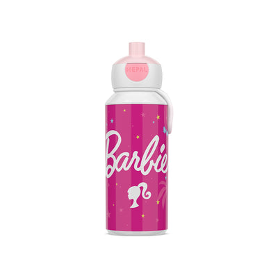 drinkfles pop-up campus 400 ml - barbie