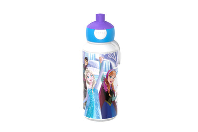 drinkfles pop-up campus 400 ml - frozen friends