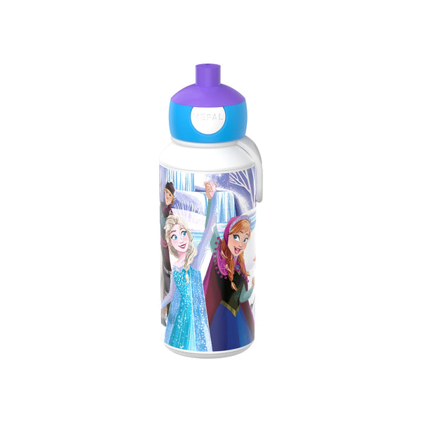drinkfles pop-up campus 400 ml - frozen friends