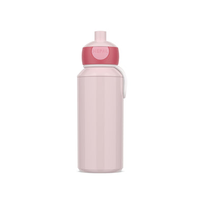 drinkfles pop-up campus 400 ml - cool pink