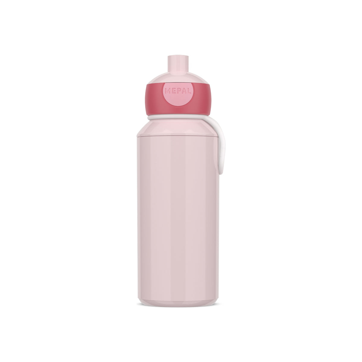 drinkfles pop-up campus 400 ml - cool pink