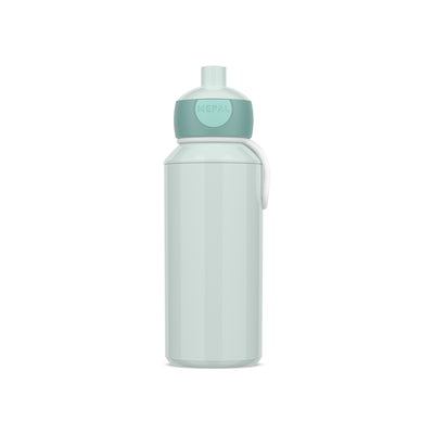 drinkfles pop-up campus 400 ml - cool mint