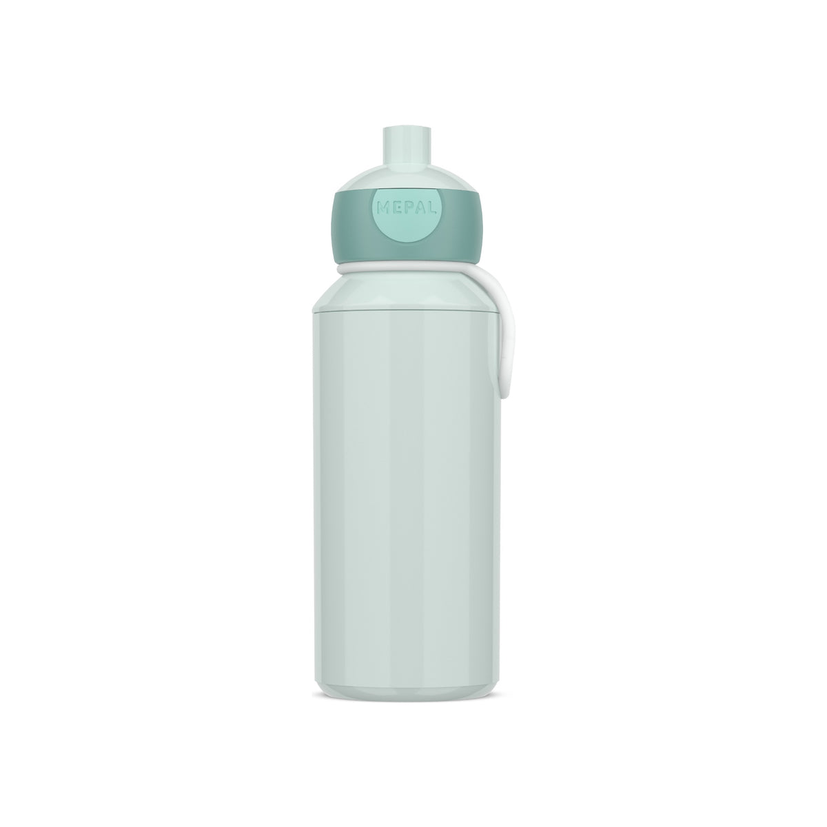 drinkfles pop-up campus 400 ml - cool mint