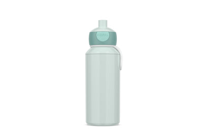 drinkfles pop-up campus 400 ml - cool mint