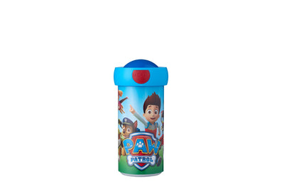 schoolbeker campus 300 ml - paw patrol