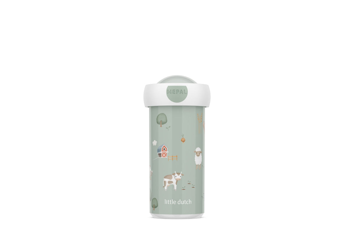 schoolbeker campus 300 ml - little farm