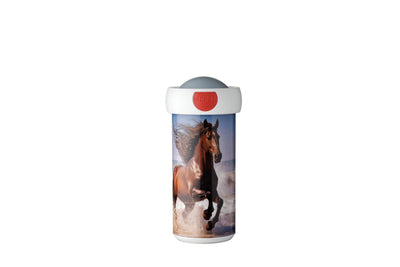 schoolbeker campus 300 ml - wild horse