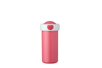 schoolbeker campus 300 ml - pink