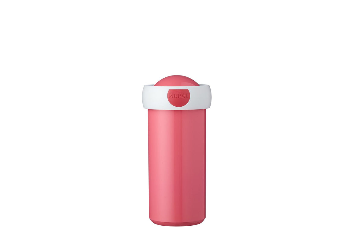 schoolbeker campus 300 ml - pink